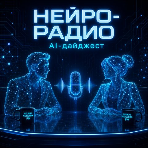 Обложка Нейро-Радио